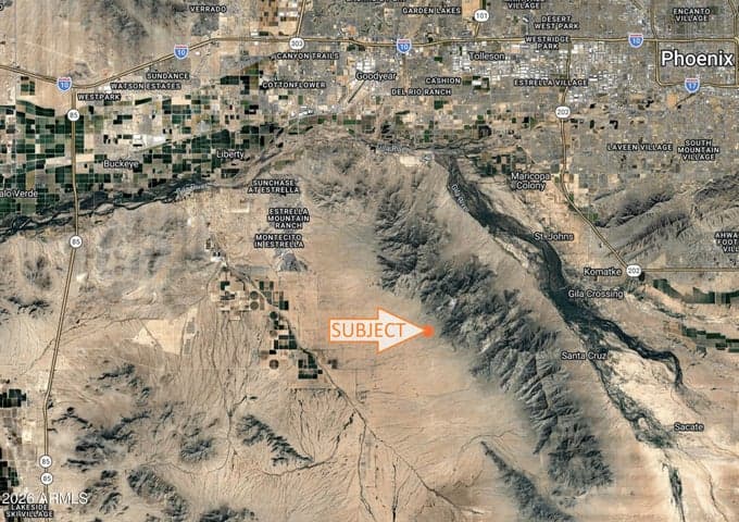 11909 W Ocotillo Road #-, Buckeye, AZ