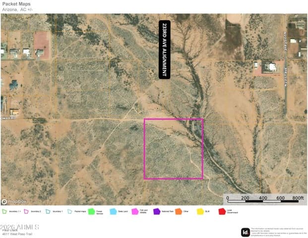 23500 W Jomax Road #-, Wittmann, AZ
