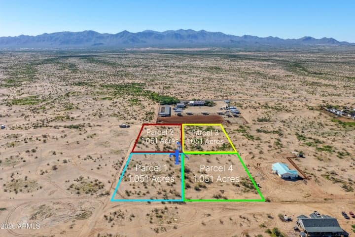 4 239th Avenue #-, Wittmann, AZ