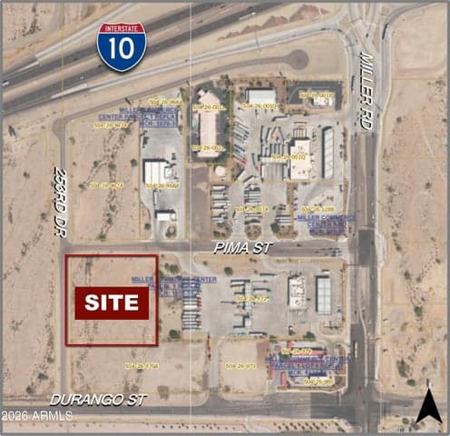 0 W Pima Street #4, Buckeye, AZ