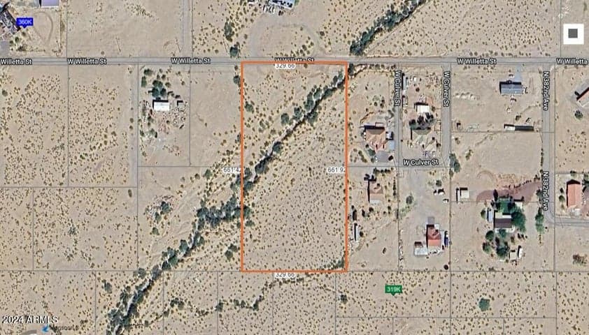 38XXX W Willetta Street #-, Tonopah, AZ