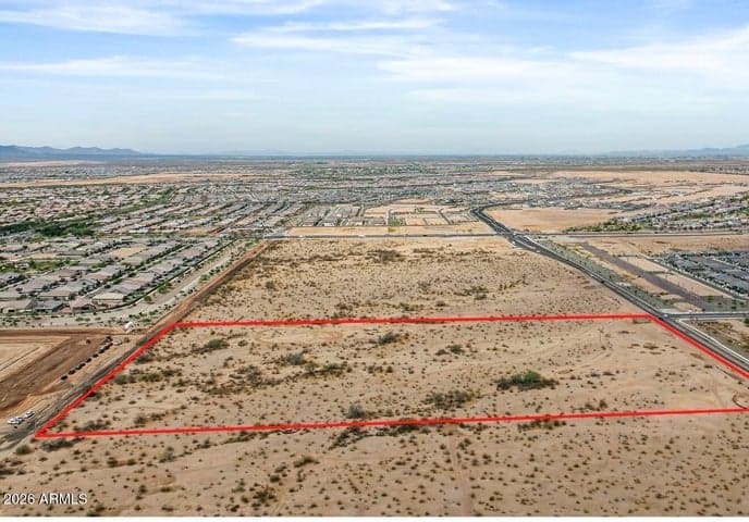 15900 W Happy Valley Road #5 lots (see remark), Surprise, AZ