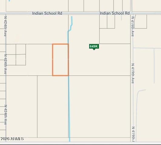 0 W Indian School Road #0, Tonopah, AZ