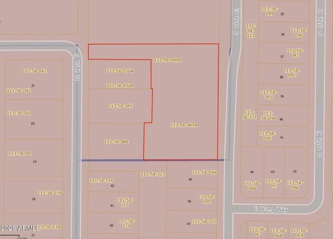 5625 S 11 Street #34, Phoenix, AZ