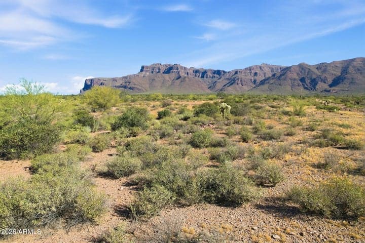 0 E Cloudview Avenue #-, Gold Canyon, AZ