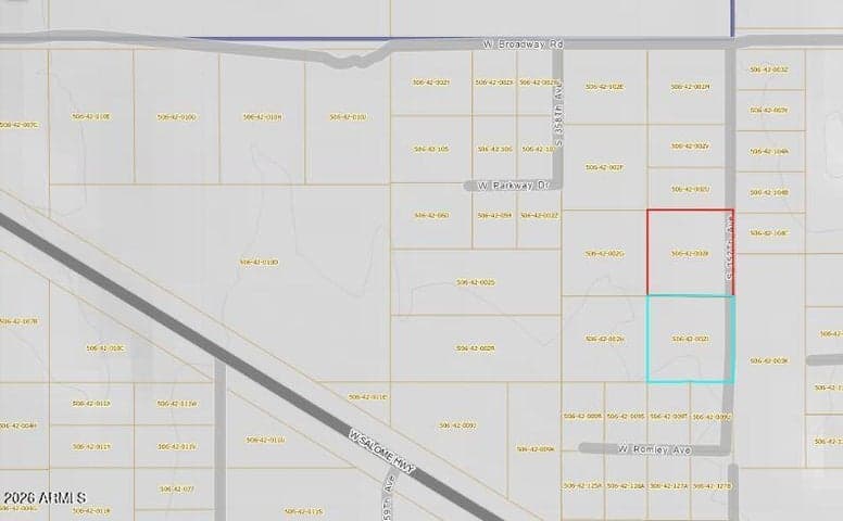 4708 S 357th Avenue #-, Tonopah, AZ