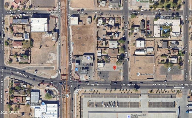 101 E BUCKEYE Road #14, Phoenix, AZ