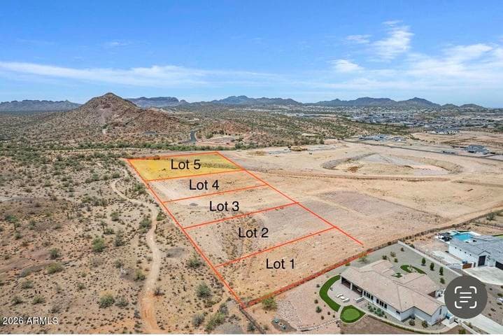 0 N Gary Road #5, Queen Creek, AZ