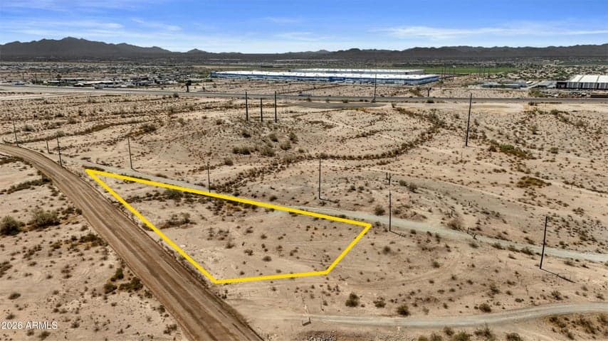 0 W Yuma Road #1, Buckeye, AZ