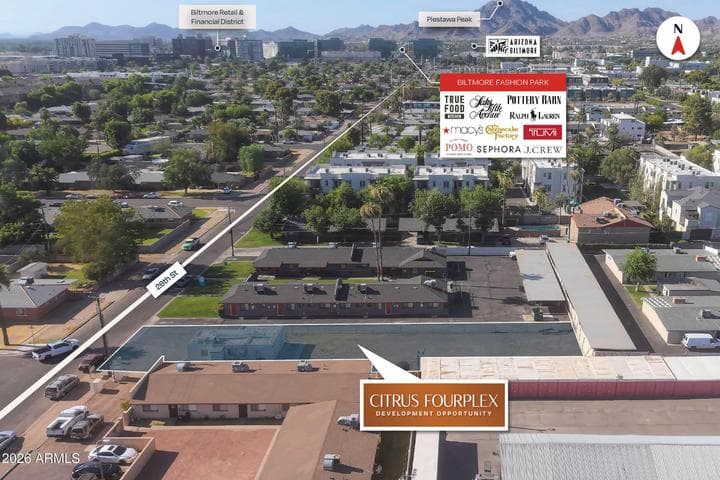 4215 N 26TH Street #-, Phoenix, AZ