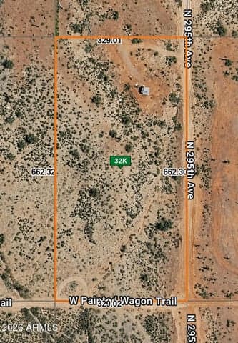 29540 W PAINT YOUR WAGON Trail #58, Wittmann, AZ