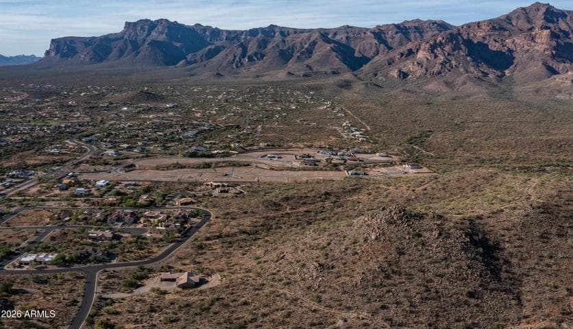 10879 E COPA DEL ORO Lane #4 LOTS, Gold Canyon, AZ