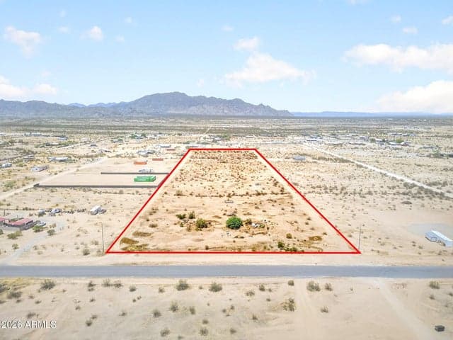 55610 W McDavid Road #-, Maricopa, AZ