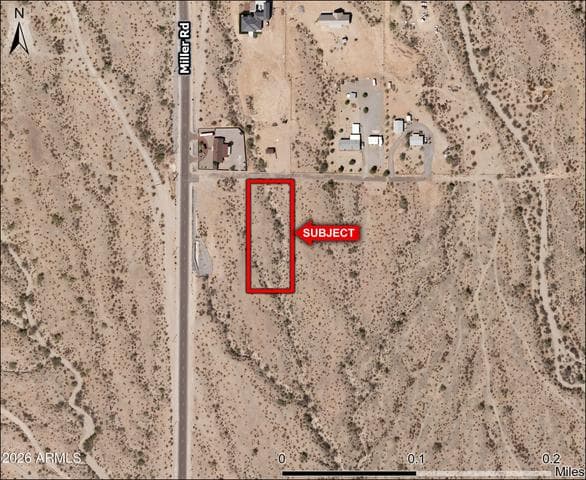 x E Miller Road #-, Buckeye, AZ