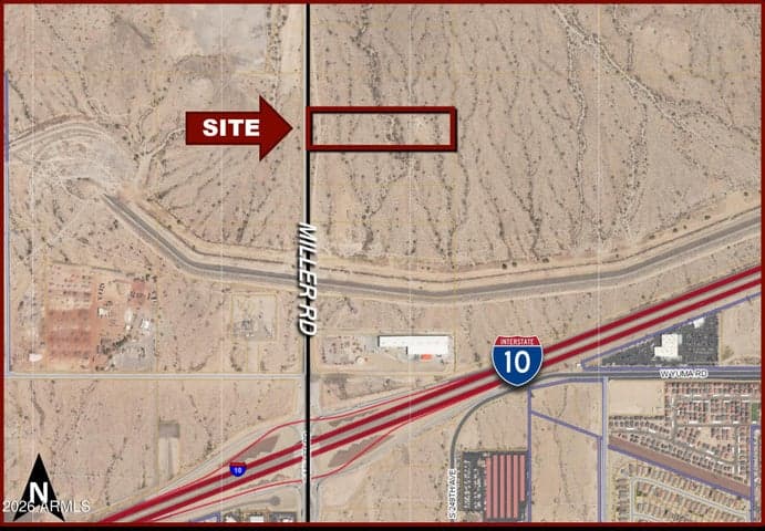 0 N MILLER Road #-, Buckeye, AZ