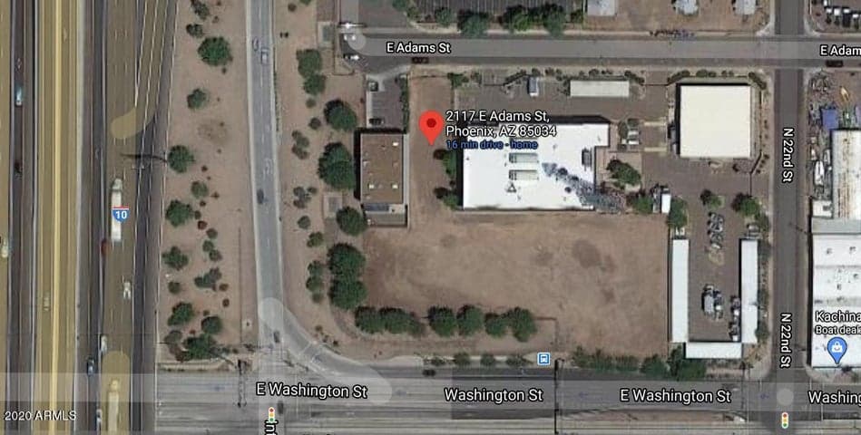 2117 E ADAMS Street #'-', Phoenix, AZ