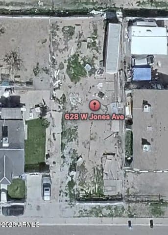 628 W Jones Avenue #16, Phoenix, AZ