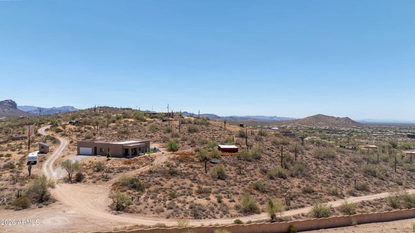 0 E Obsidian Court #0, Gold Canyon, AZ