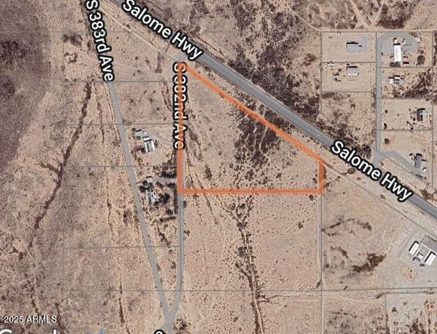 38200 W Salome Highway #0, Tonopah, AZ