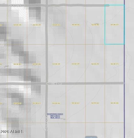 29115 W Radford Road #503-90-372, Wittmann, AZ