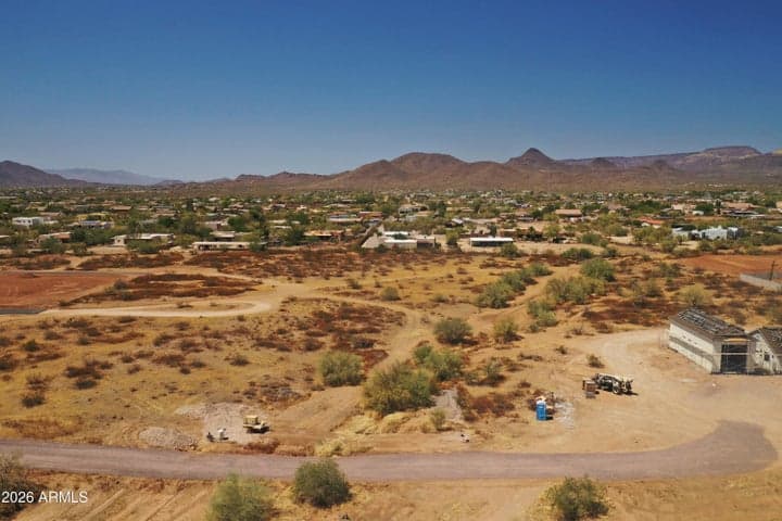 17xx E New River (Lot 3) Road #3, Phoenix, AZ