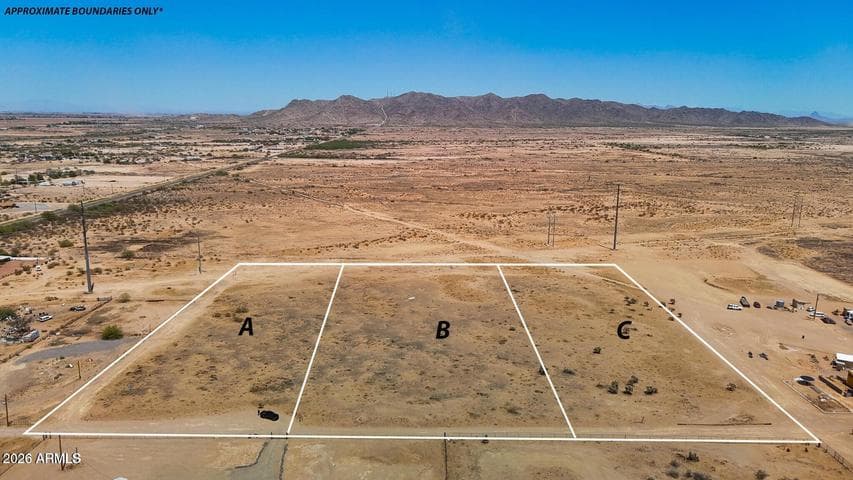 0 S Lehr Rd Lot C 3.2 Acres -- #-, Casa Grande, AZ