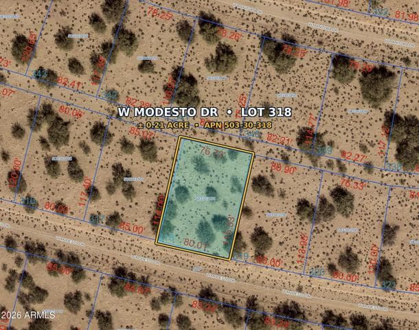 0 W Modesto Drive #318, Casa Grande, AZ