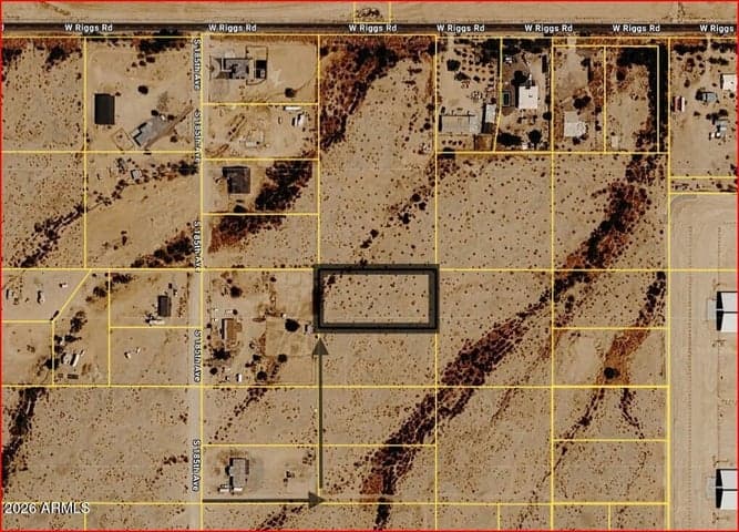 254XX S 185th Avenue #W, Buckeye, AZ