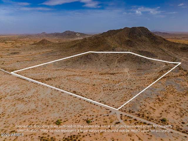 59500 W Fulcar Road #-, Maricopa, AZ