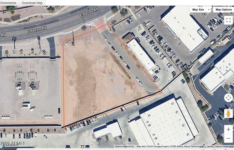 1358 E MOTORPLEX Loop #2G, Gilbert, AZ