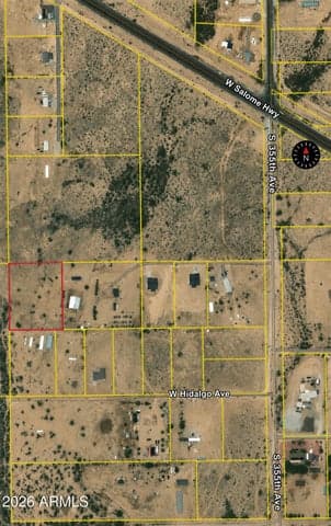 355xx W Fraktur Road #-, Tonopah, AZ