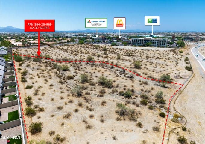 000 N Sundance -- #504-20-969, Buckeye, AZ