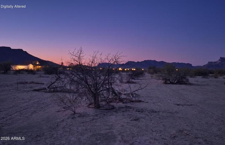 XXXA S 542nd Avenue #24, Tonopah, AZ