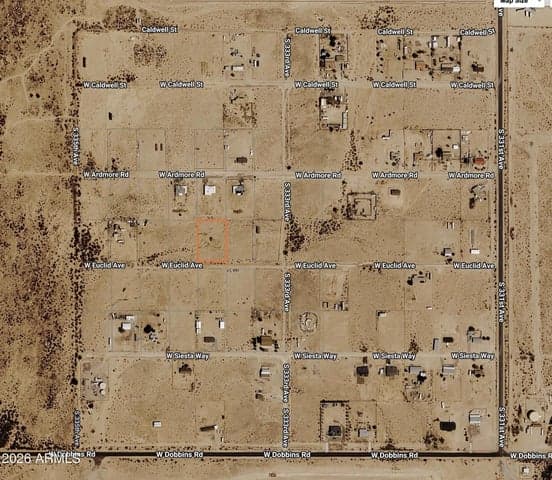 0 W Euclid Avenue #514, Tonopah, AZ
