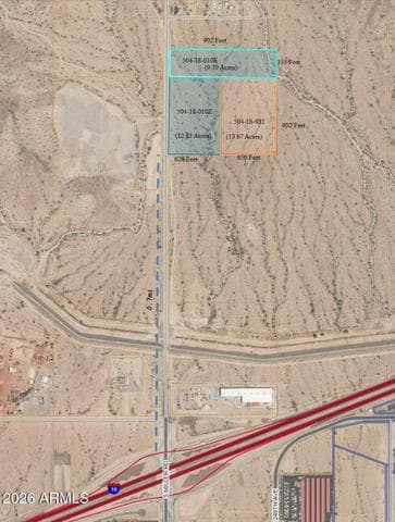 1XX S Miller Road #-, Buckeye, AZ