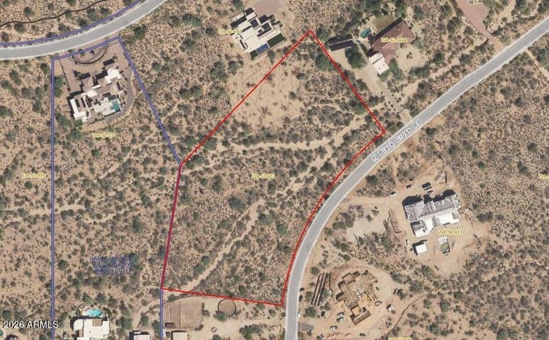 31602 N BLACK CROSS Road #19, Scottsdale, AZ