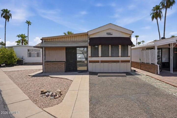 5001 N Main Street #Aero 41, Mesa, AZ