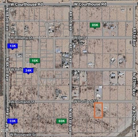 48013 W Portland Street #22, Tonopah, AZ