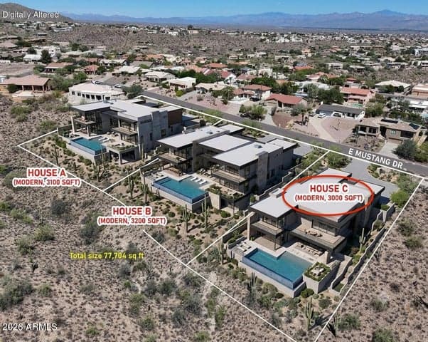 15249 E Mustang Drive #C, Fountain Hills, AZ