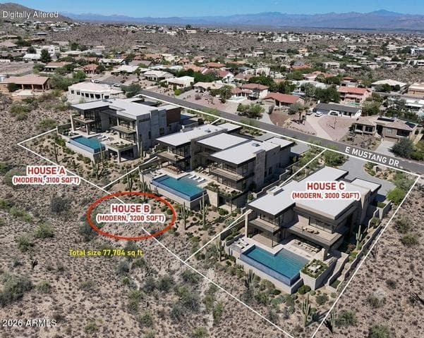 15237 E MUSTANG Drive #B, Fountain Hills, AZ