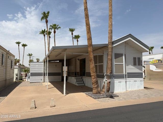 1087 S SHOSHONE Drive #87, Apache Junction, AZ