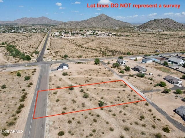 TBD N Weaver Road #-, Casa Grande, AZ