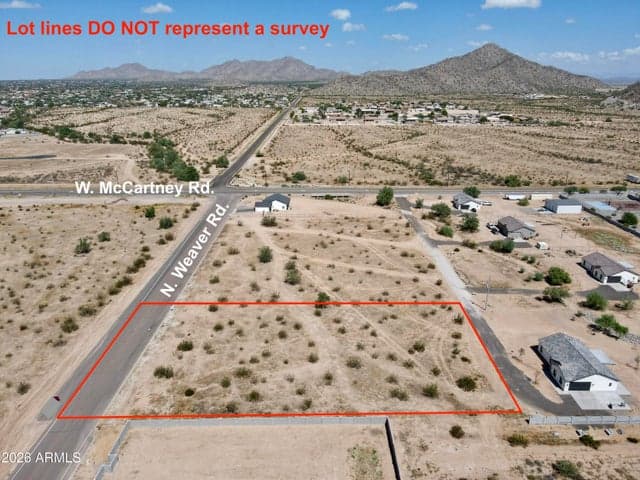 6241 N WEAVER Road #-, Casa Grande, AZ