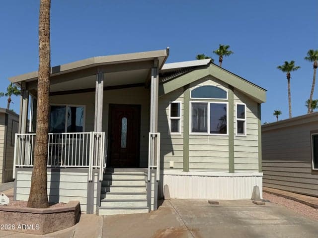 1410 S HAVASUPAI Drive #410, Apache Junction, AZ