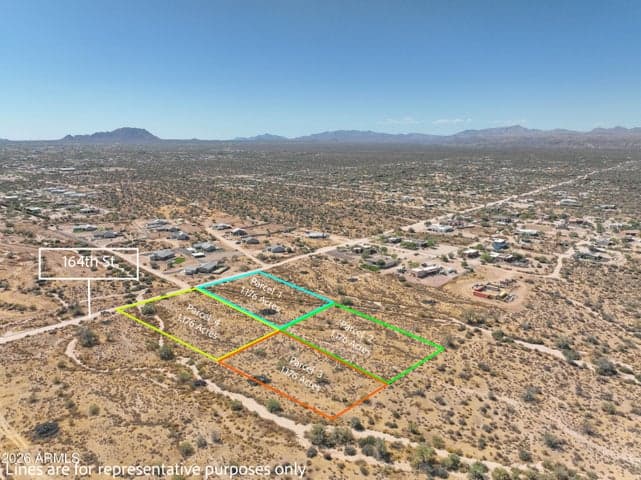 1x N 164TH Street #-, Scottsdale, AZ