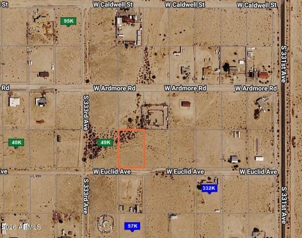 33222 W Euclid Avenue #-, Tonopah, AZ