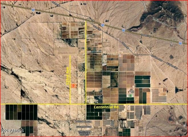 36XX N 523rd Avenue #-, Tonopah, AZ