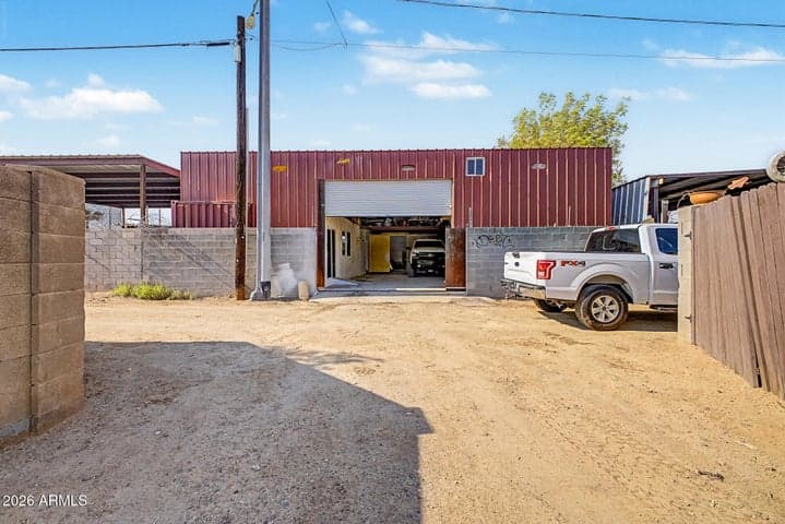 1009 W BUCKEYE Road, Phoenix, AZ