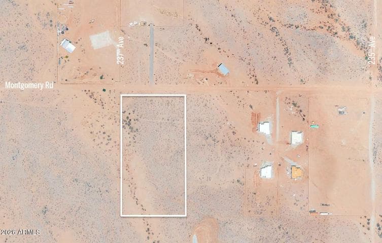 0 W Montgomery Road #-, Wittmann, AZ