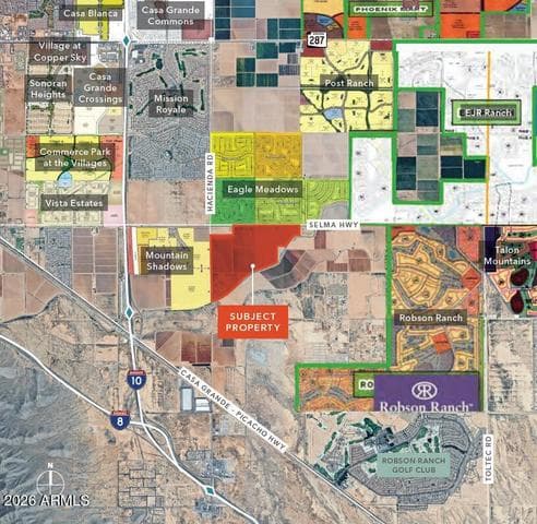 8445 W Selma Highway #-, Casa Grande, AZ
